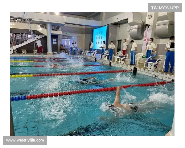 xx区业余游泳公开赛举行，设公开组与机关组