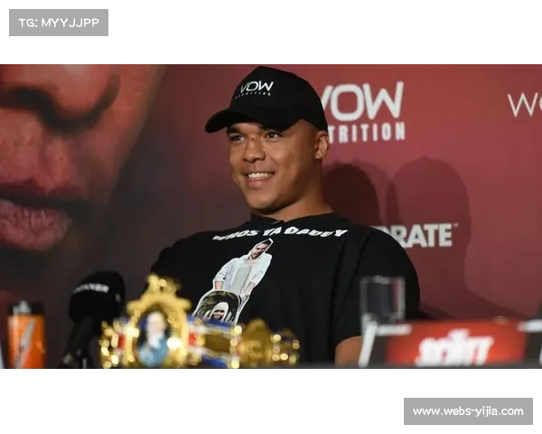 沃德利:从白领拳手到世界冠军,逆境TKO帕克成转折 沃德利:从白领拳手到世界冠军,逆境TKO帕克成转折