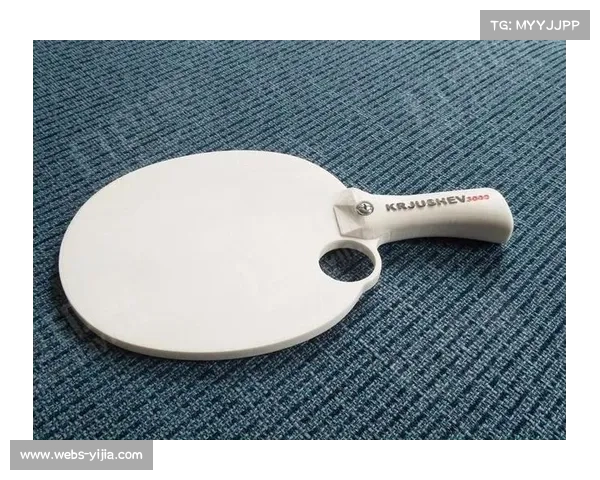 乒乓球装备智能定制兴起，3D打印技术应用于球拍设计