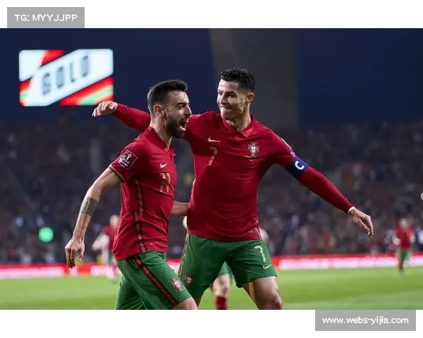 C罗备战世界杯期间参与葡萄牙青年队合练，称将以领袖身份带领新秀