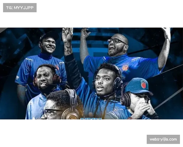 NBA 2K电竞联赛总决赛落幕,勇士电竞队夺得冠军